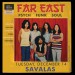 Mix: Far East Funk @ Savalas
