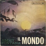 Jimmy Fontana – Il Mondo EP
