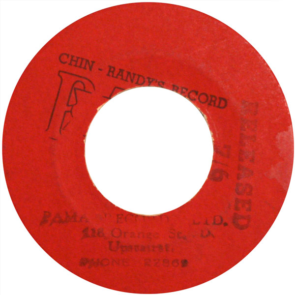 Pat Kelly – Tracks of My Tears / Unknown