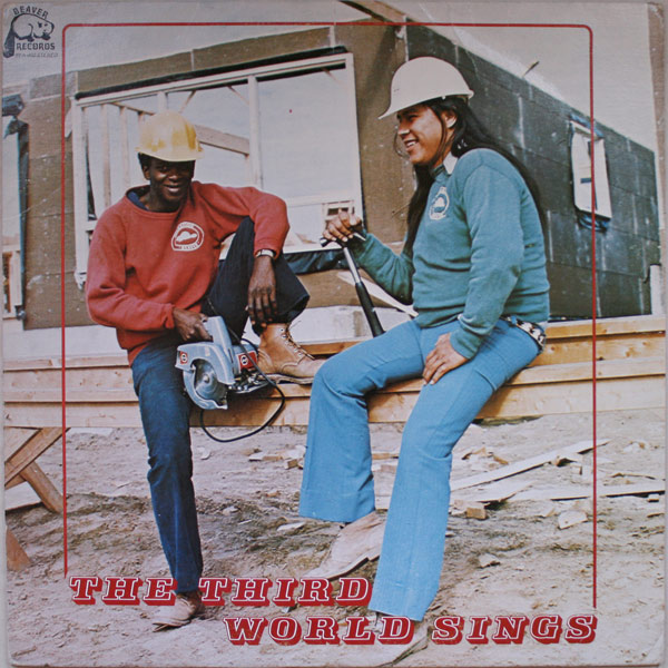 Operation Beaver Presents: The Third World Sings – Various Artists