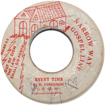 D. Ferguson – Every Time / Day Done