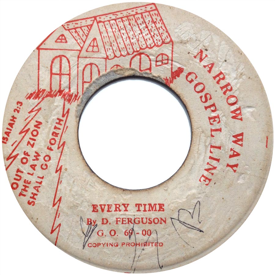 D. Ferguson – Every Time / Day Done
