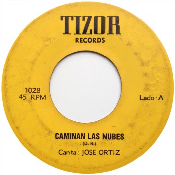 Jose Ortiz – Caminan Las Nubes / Son Los Nervios