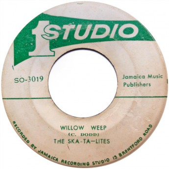 Skatalites, Ken Boothe – Willow Weep / Puppet On A String