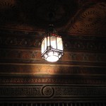 Moroccan lantern, Fes