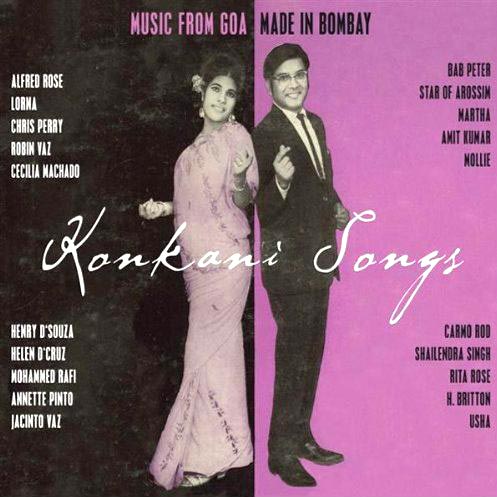 Konkani Songs: Music From Goa Made In Bombay – Various Artists