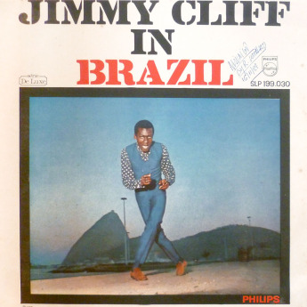 Jimmy Cliff – Jimmy Cliff In Brazil
