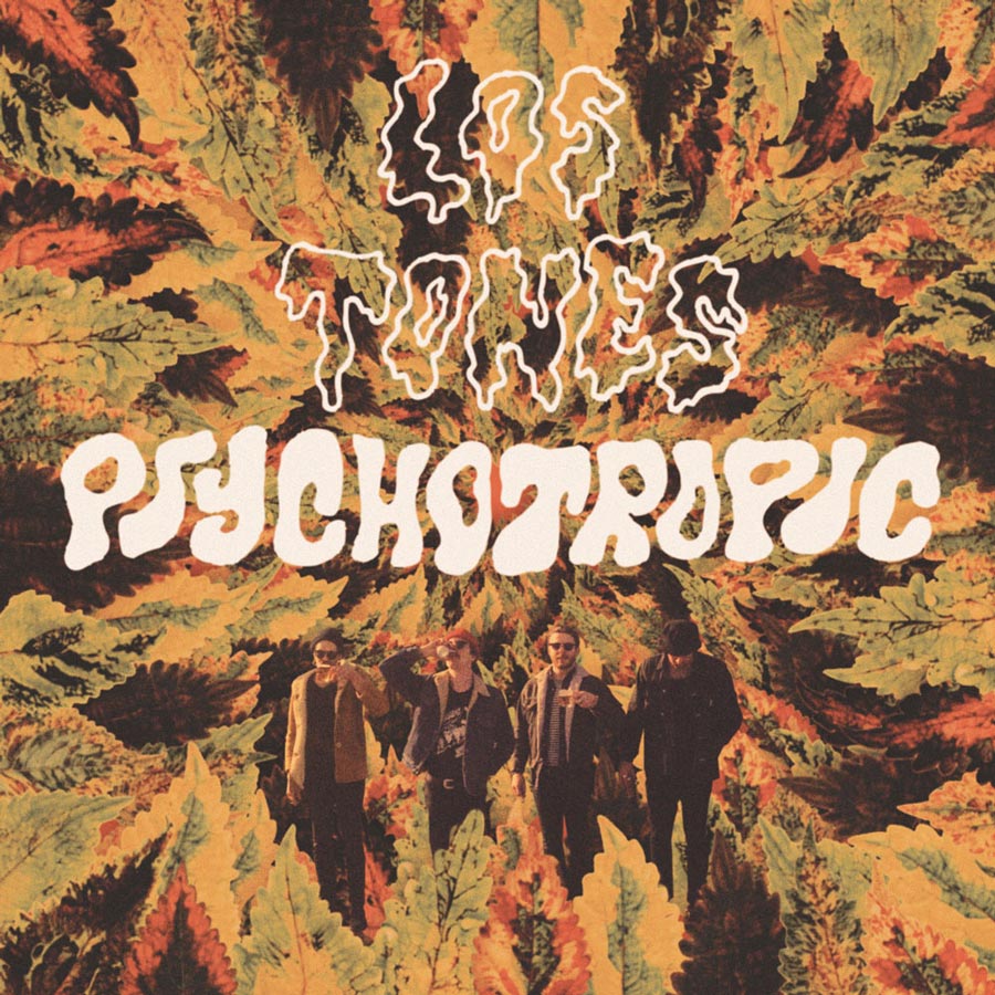 Los Tones – Psychotropic