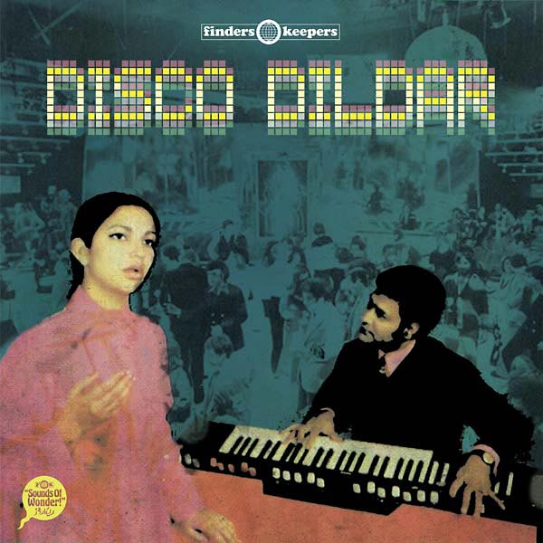 Disco Dildar – Various Artists