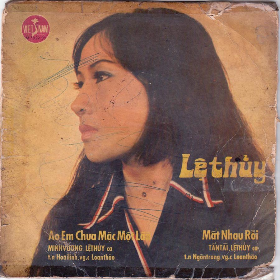 Lệ Thủy, Minh Vương & Tấn Tài – Áo Em Chưa Mặc Một Lần / Mất Nhau Rồi