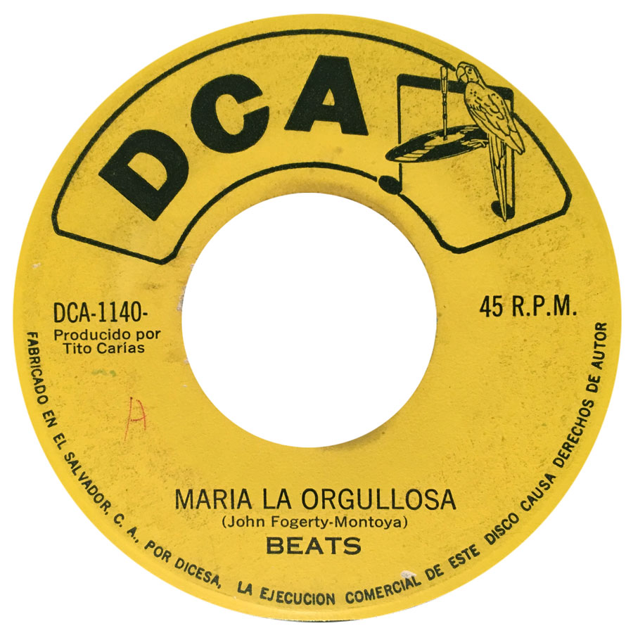 Beats – Seremos Amigos / Maria La Orgullosa