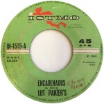Los Panzer’s – Encadenados / Mujer Ideal