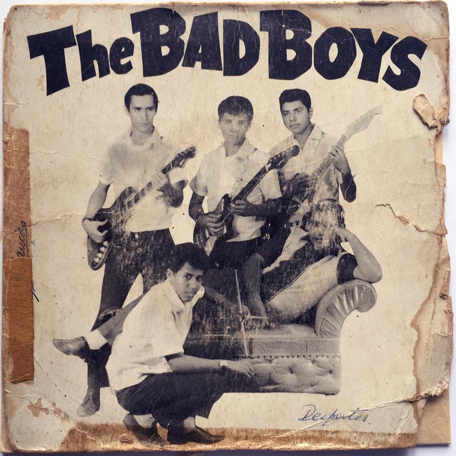 The Bad Boys – Cony [EP]
