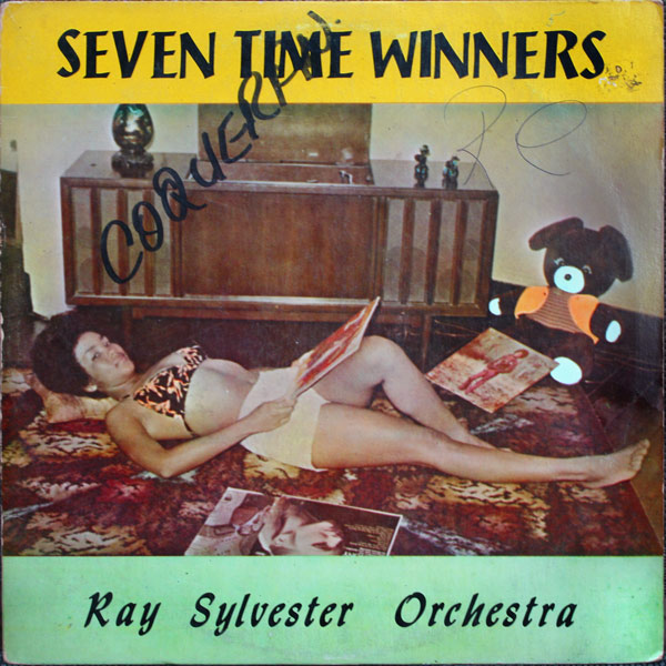 Ray Sylvester Orchestra – Seven Time Winners